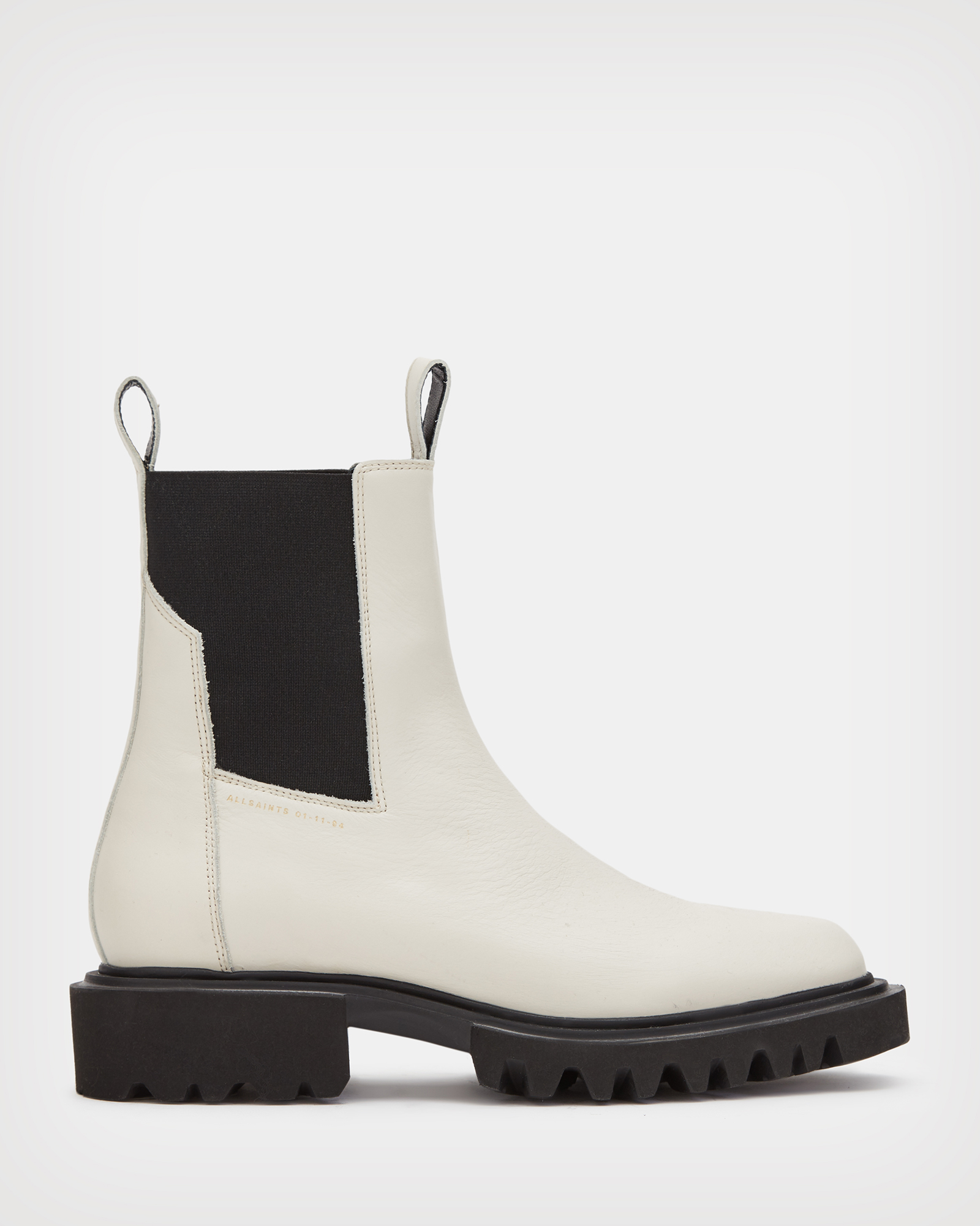 AllSaints Hayley Leather Boots