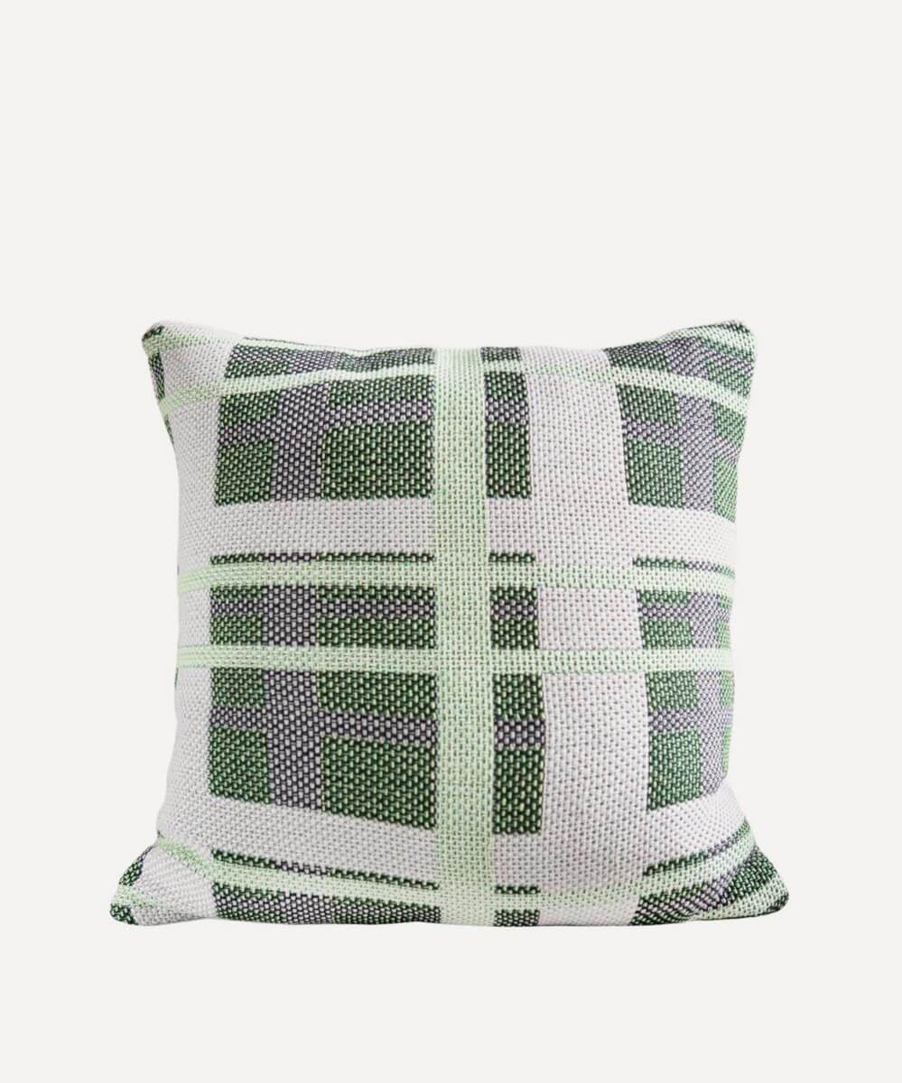 Brita Sweden Tradition Green Cushion Cover