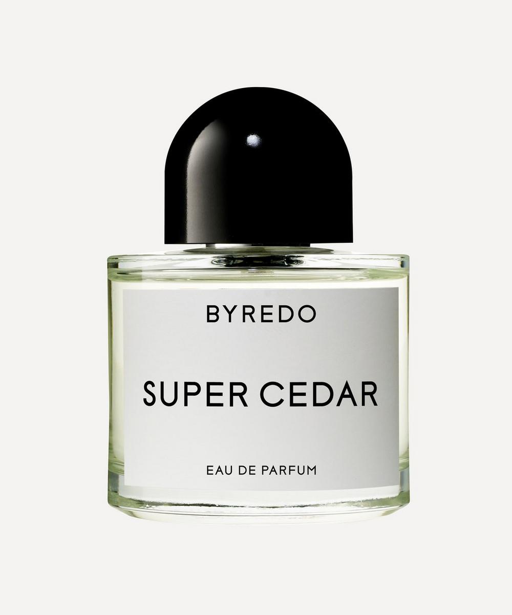 Byredo Super Cedar Eau De Parfum 50ml