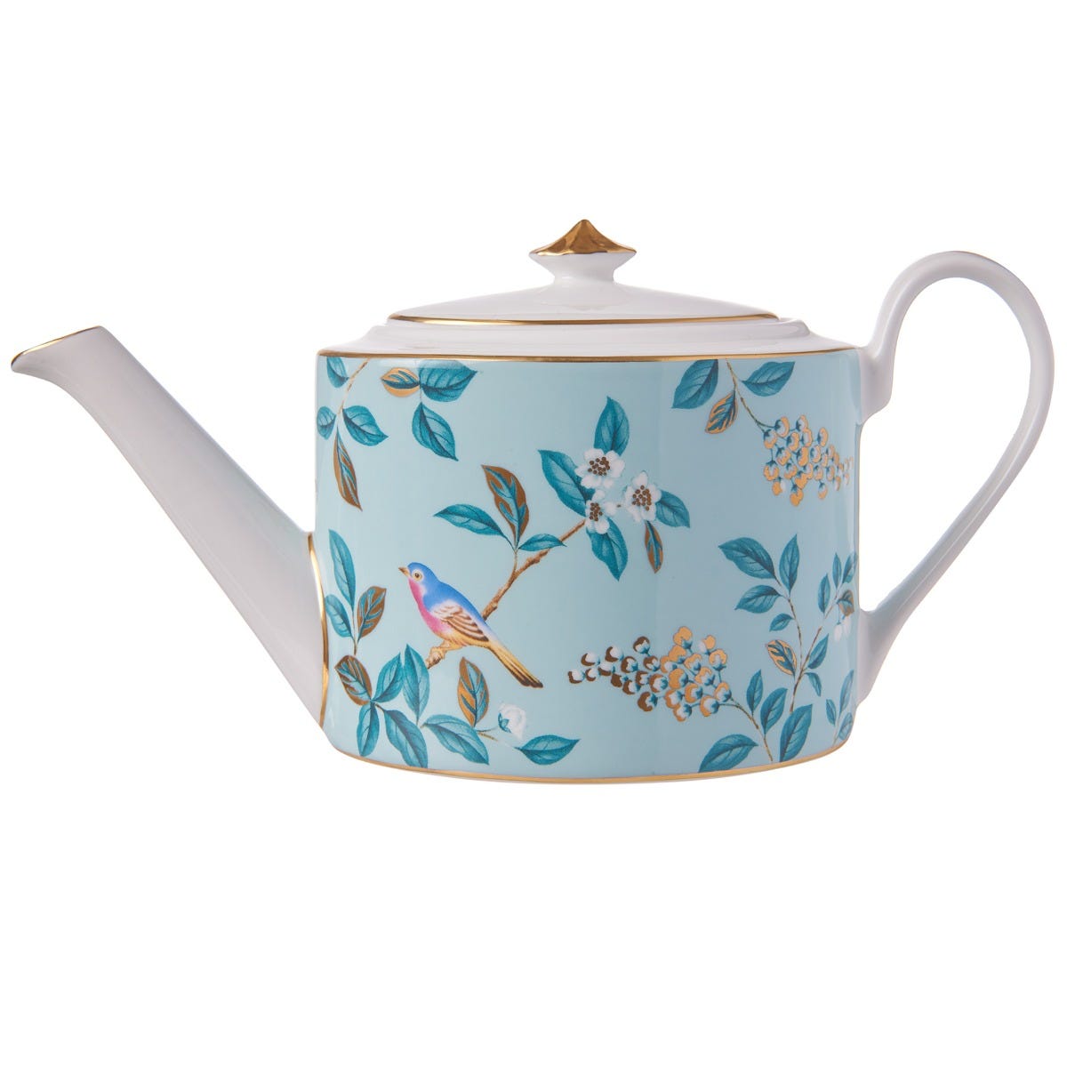 Camellia 6 Cup Teapot, Fortnum & Mason