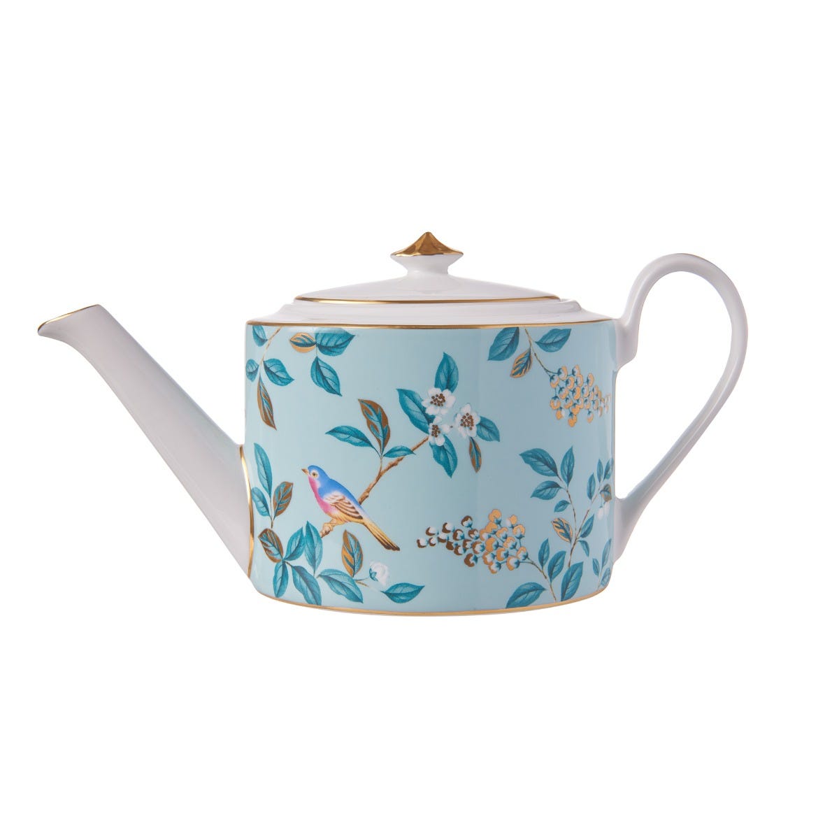 Camellia Teapot, 2 Cup, Fortnum & Mason