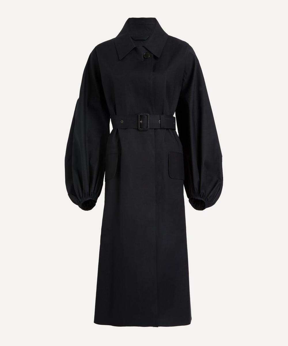 Cecilie Bahnsen Women's Helen Mackintosh Coat