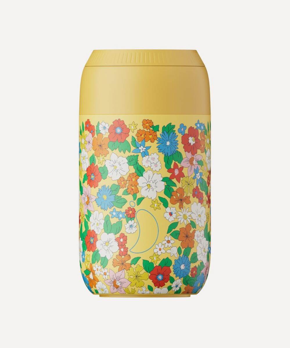 Chilly's Summer Daisy Series 2 Coffee Cup 340ml