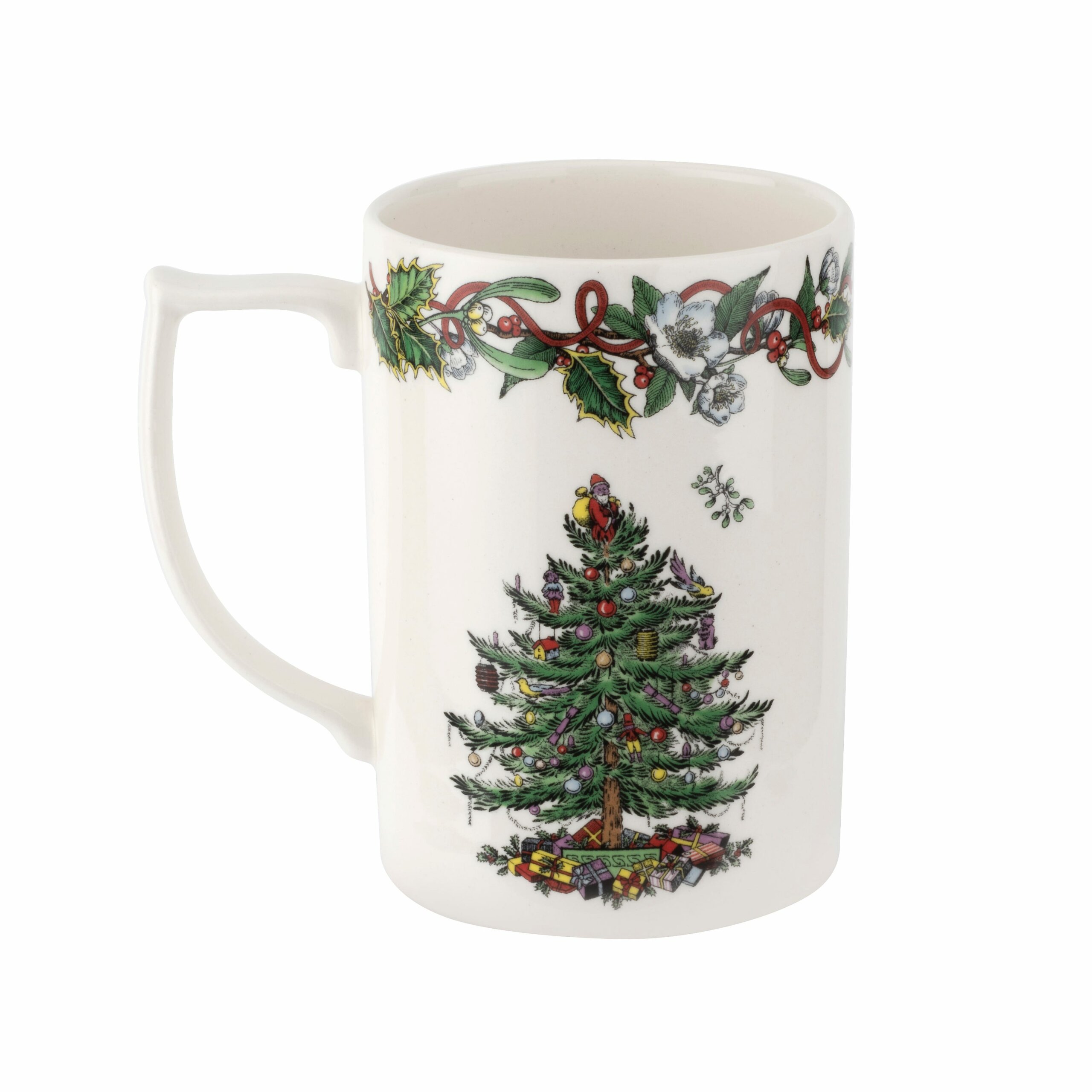 Christmas Tree Mug, Spode