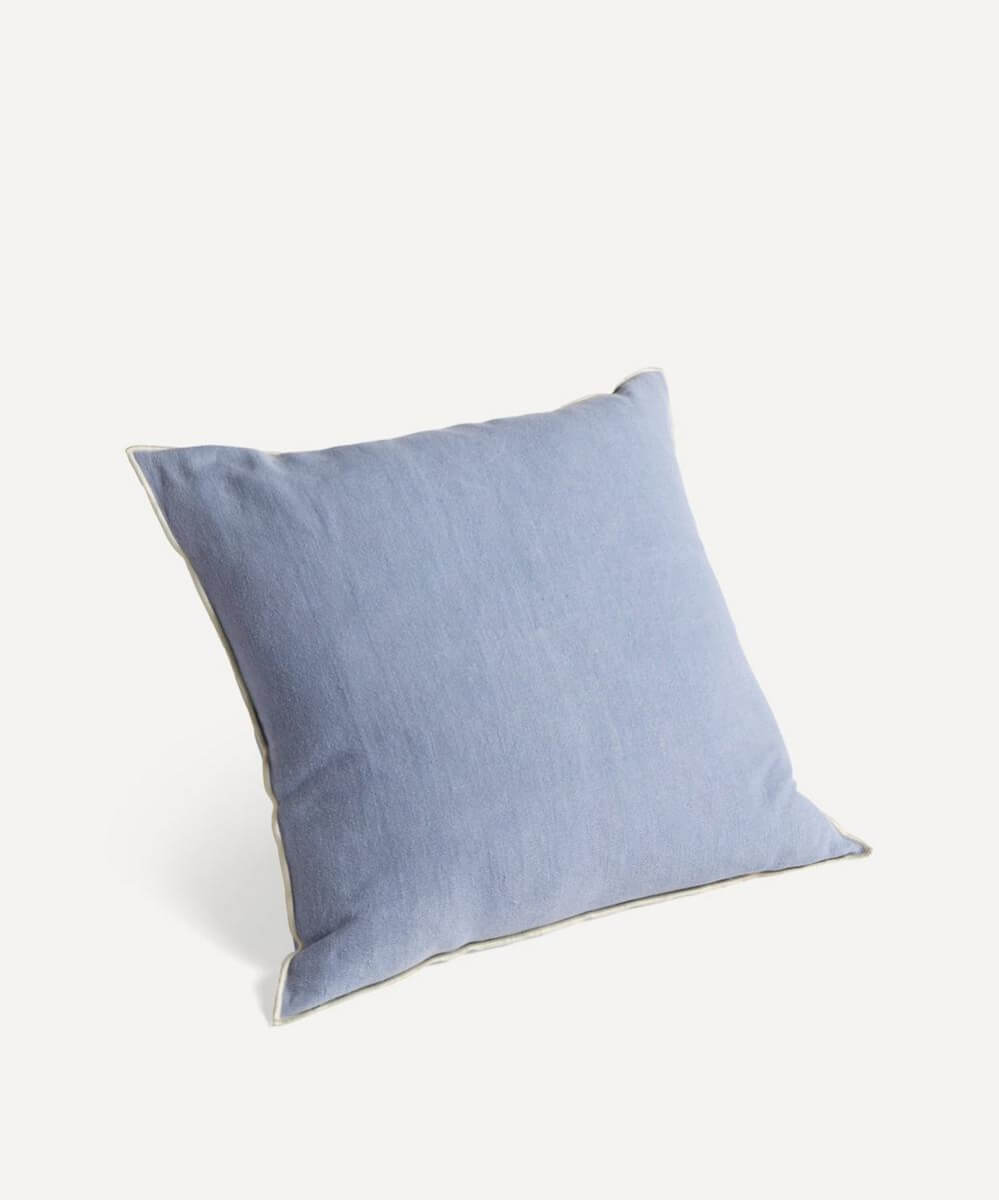 Hay Outline Cotton-linen Cushion