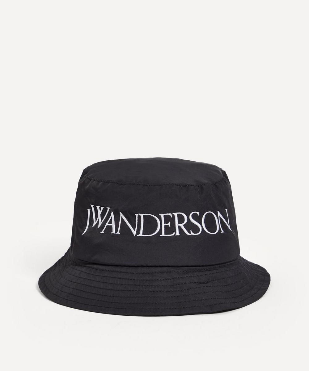 JW Anderson Women's Logo Bucket Hat