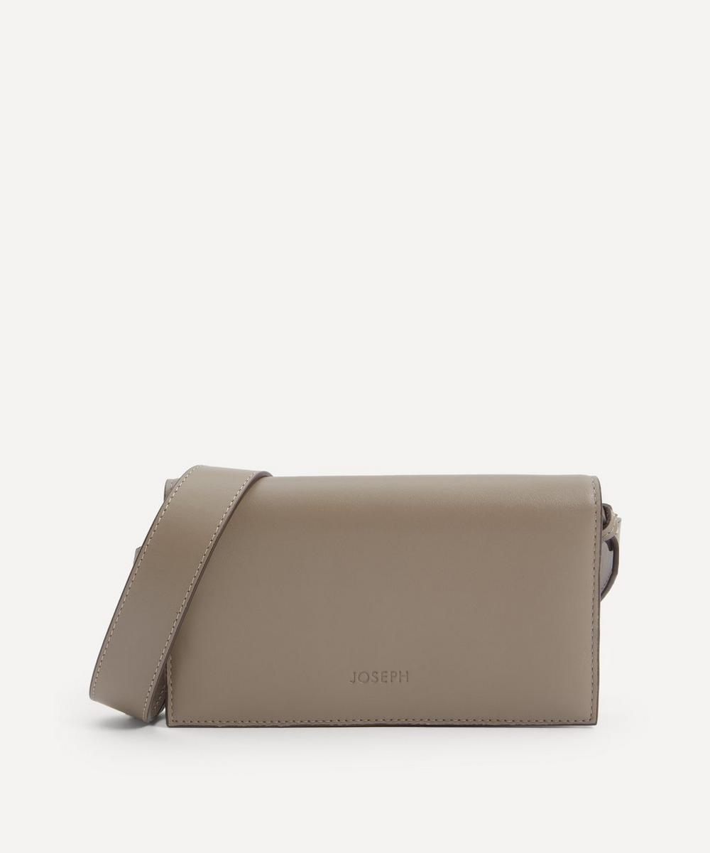 Joseph Women's Leather Shoulder Wallet