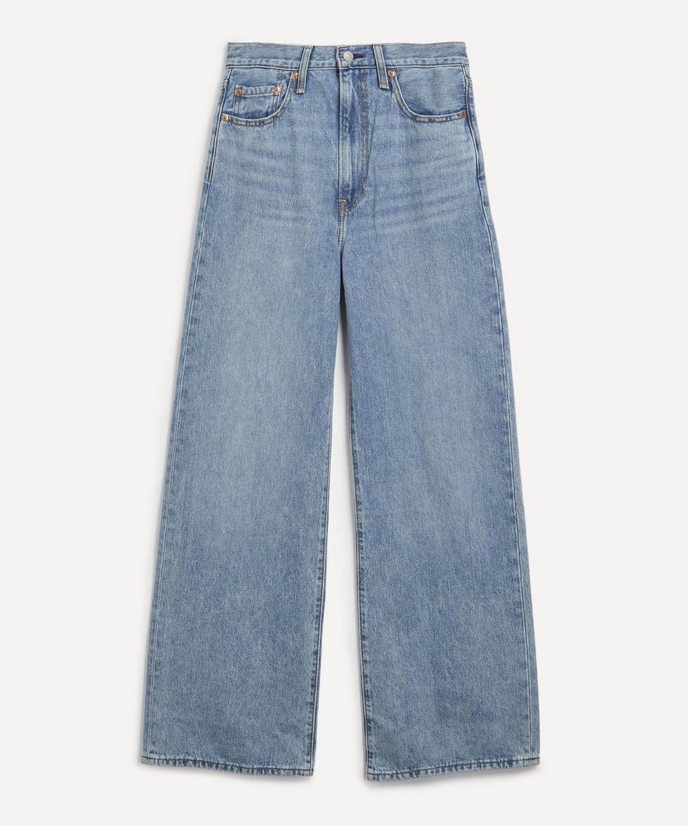 Levi's Red Tab Women's Ribcage Wide Leg Jeans