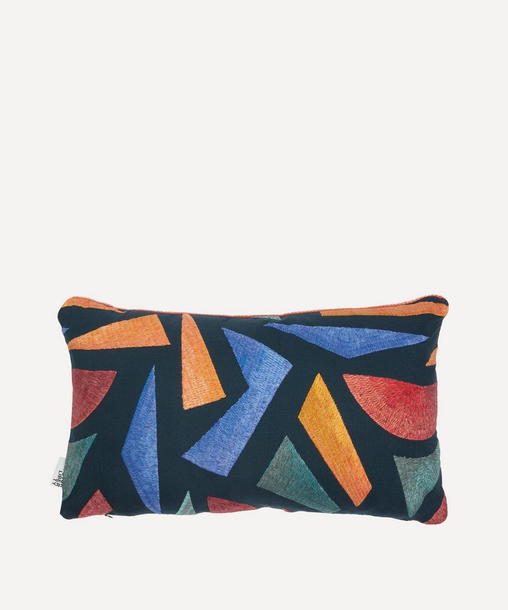 Liberty Explosion And Isola Cushion