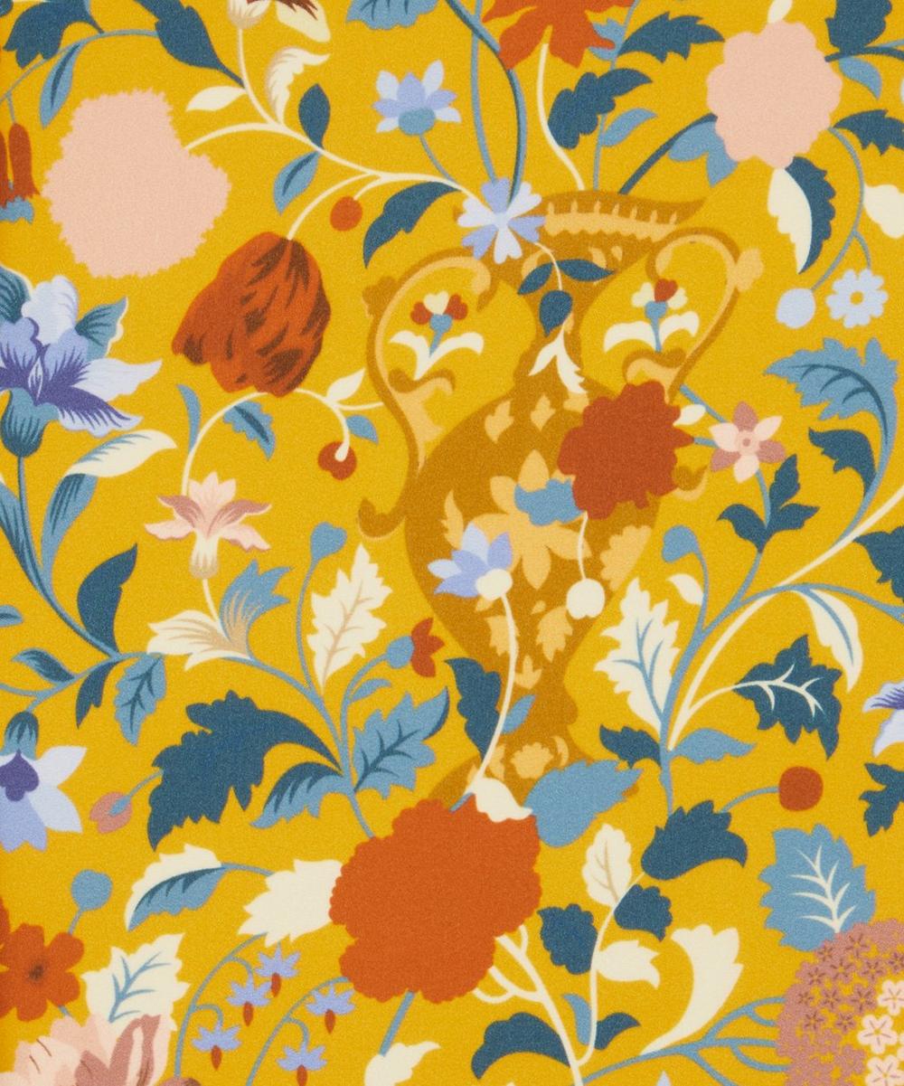Liberty Fabrics Garden Of Adonis Silk Satin