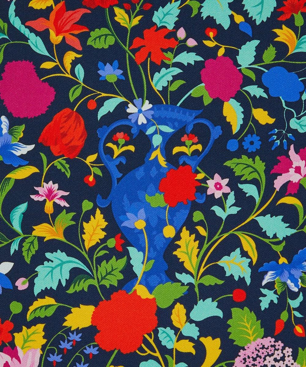 Liberty Fabrics Garden Of Adonis Silk Twill