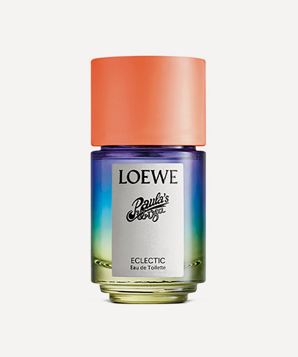Loewe Paula's Ibiza Eclectic Eau De Toilette 50ml