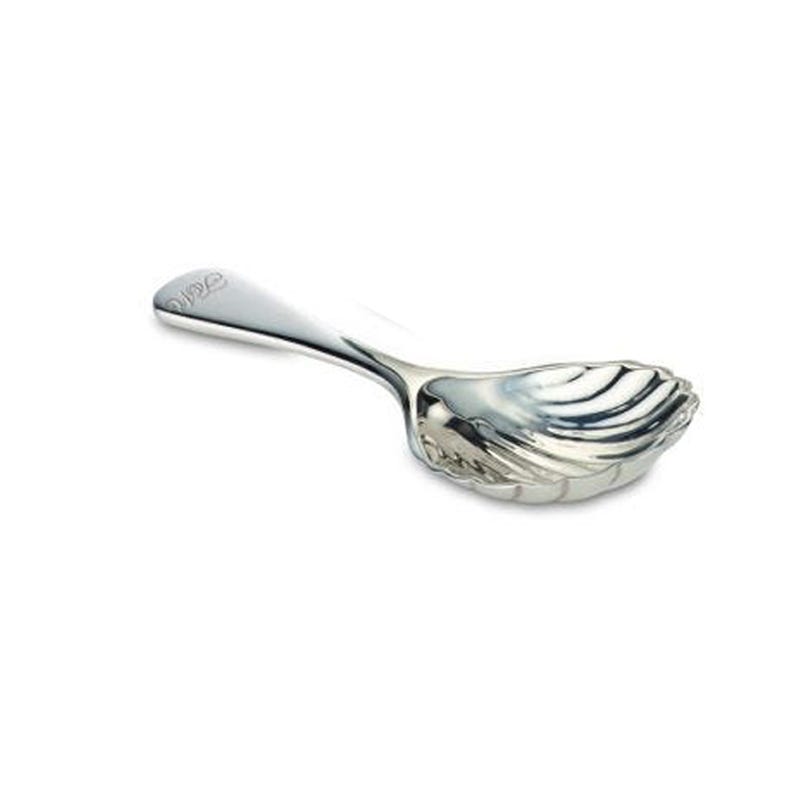 Long Handle Silver-Plated Caddy Spoon, Fortnum & Mason