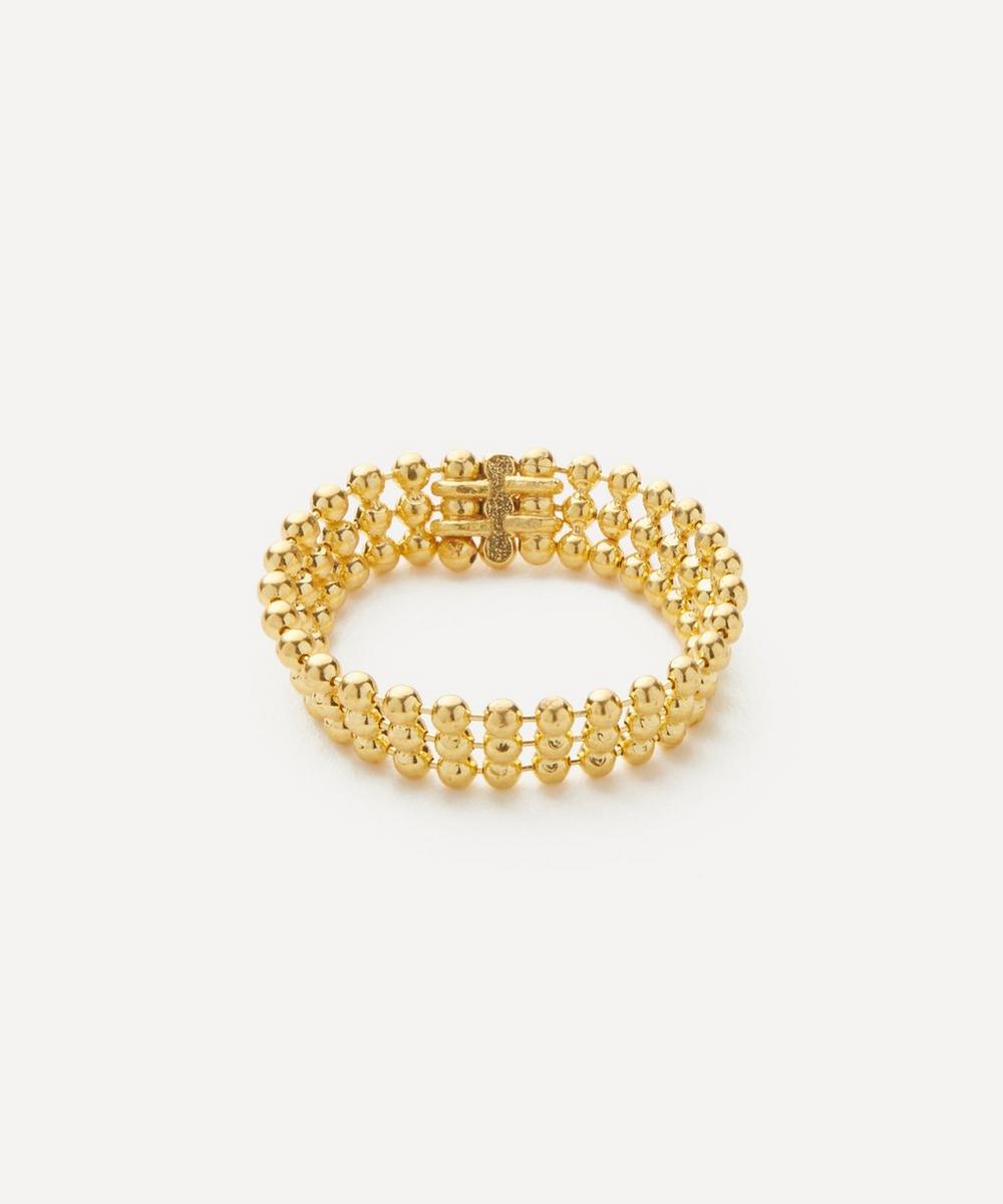 Maggoosh Gold-plated Altar Ring