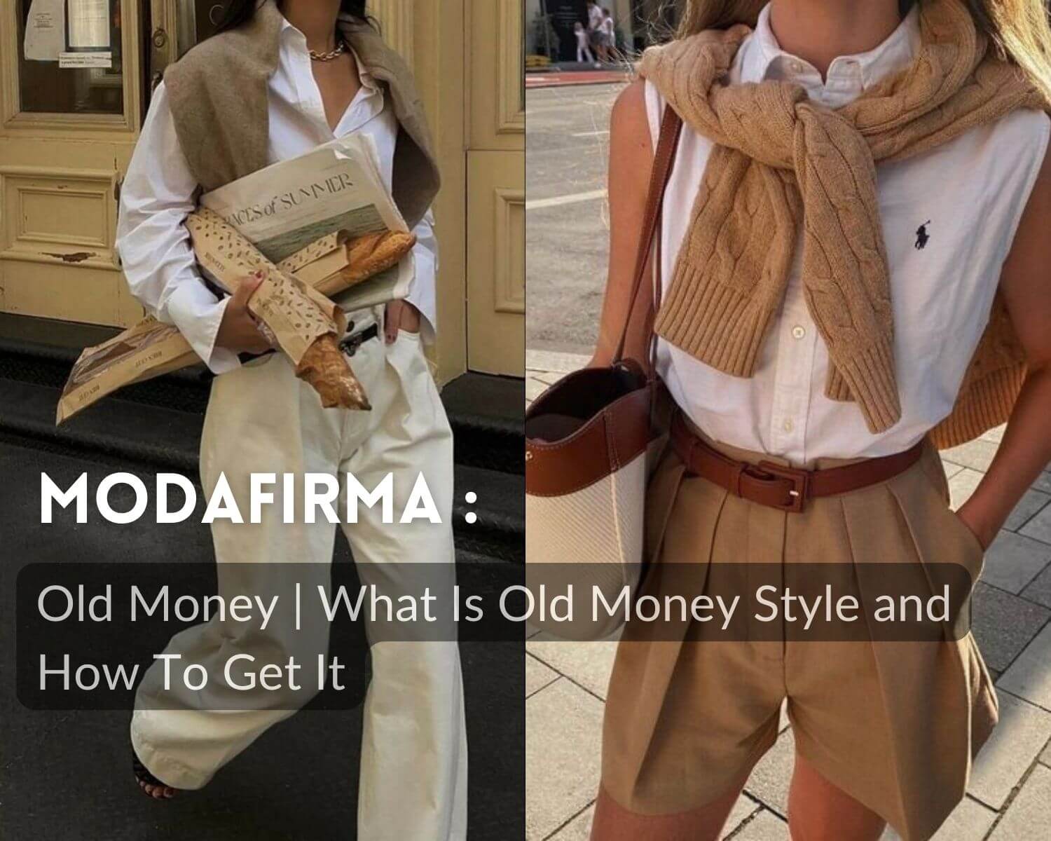 Old Money | What Is Old Money Style and How To Get It