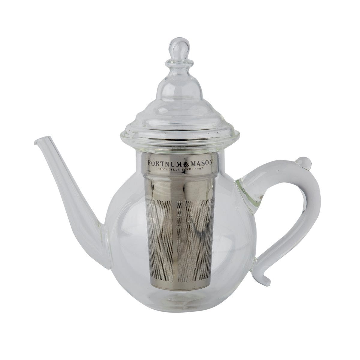 Oriental Glass Teapot (2 Cup), Fortnum & Mason