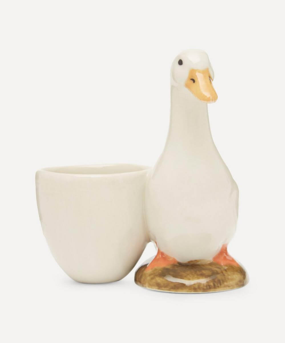 Quail Pekin Duck Egg Cup