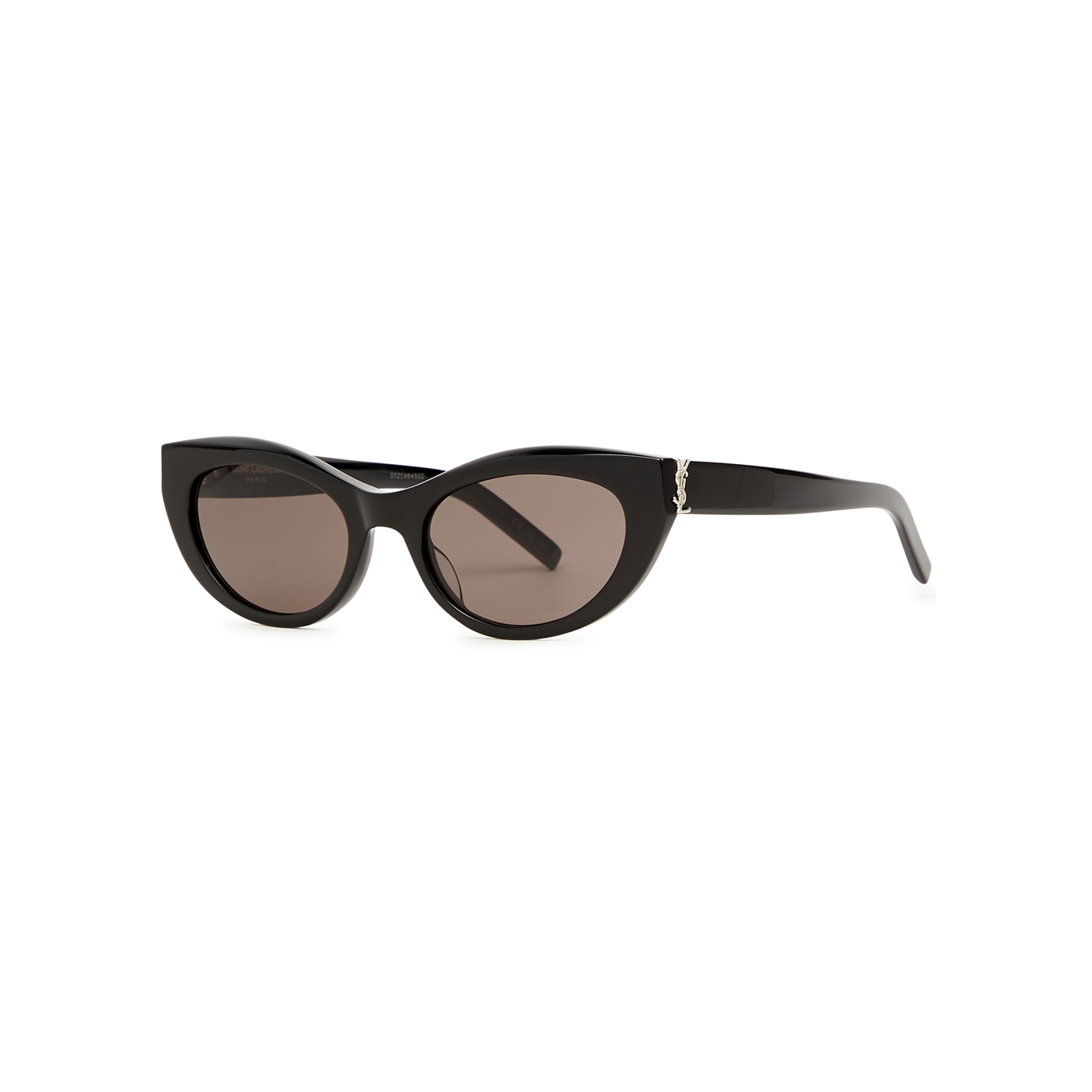 Saint Laurent Cat-eye Sunglasses - Black