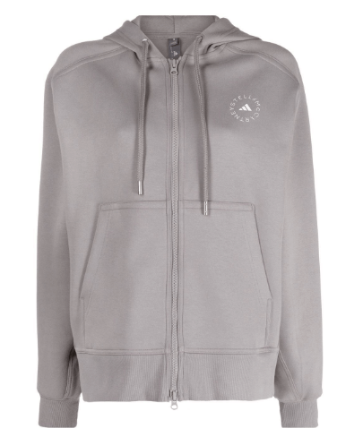 adidas by Stella McCartney zip-up hoodie £160 -35% £104