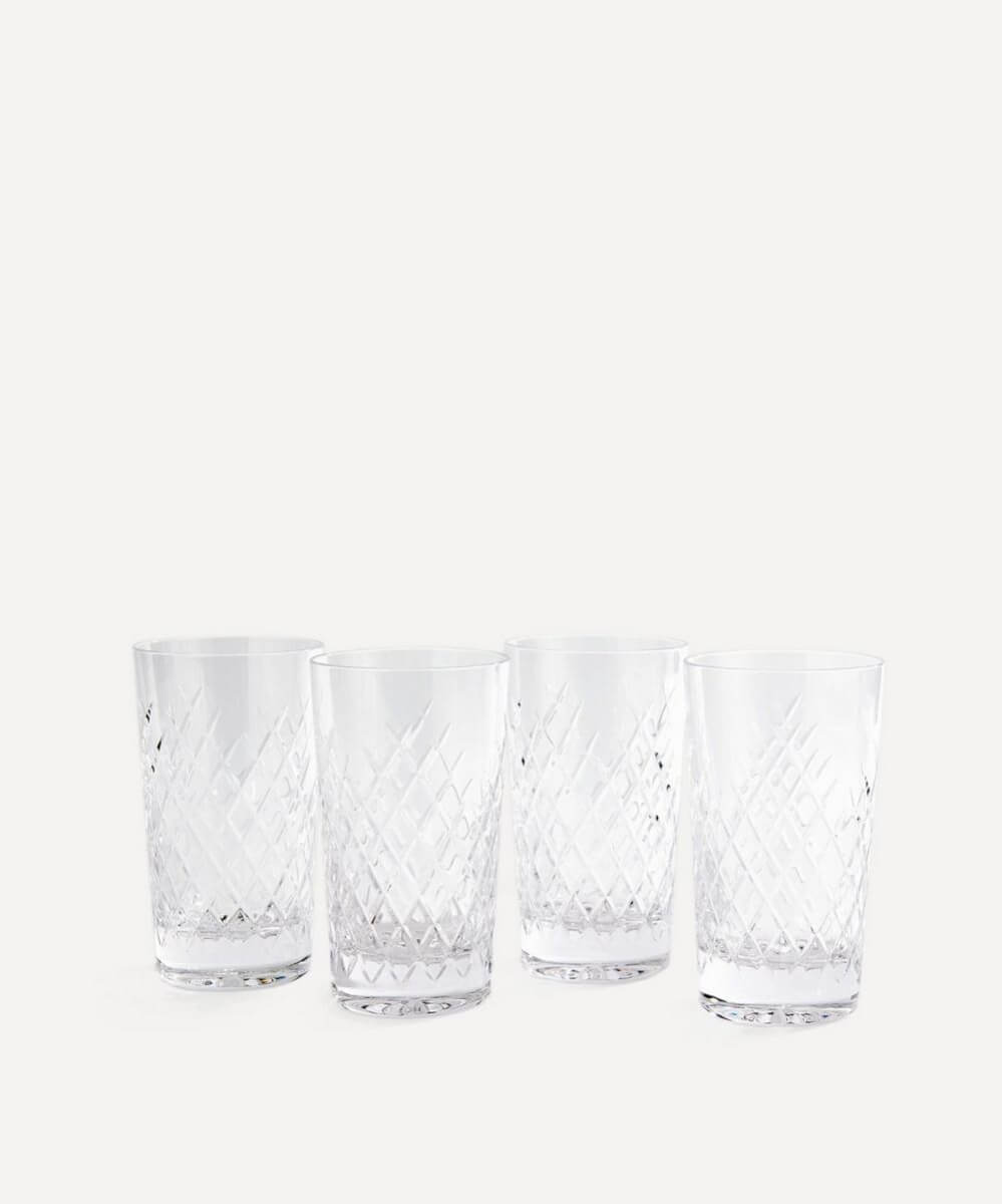 Soho Home Barwell Highball Glass Set Of 4