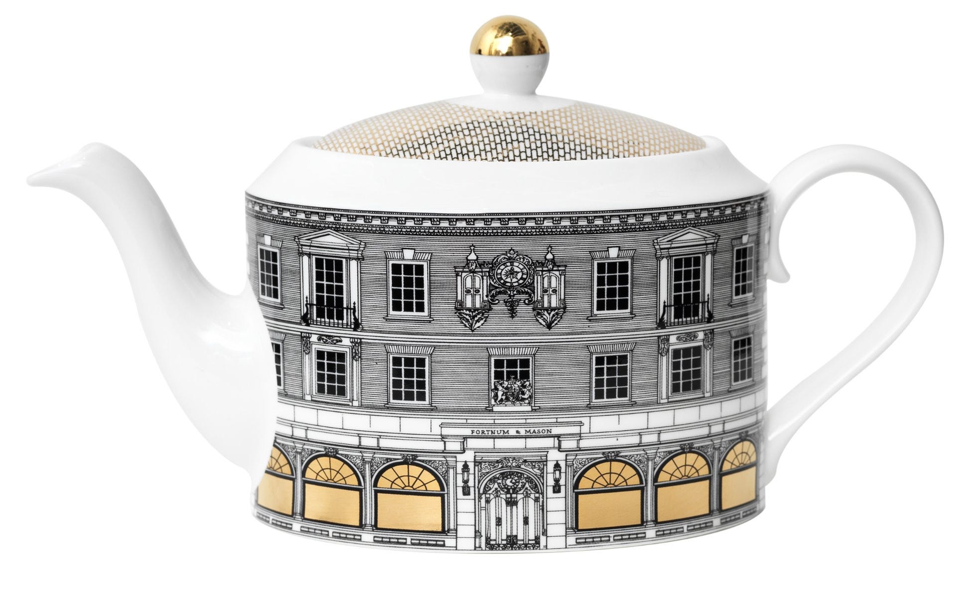 Teapot, Rory Dobner