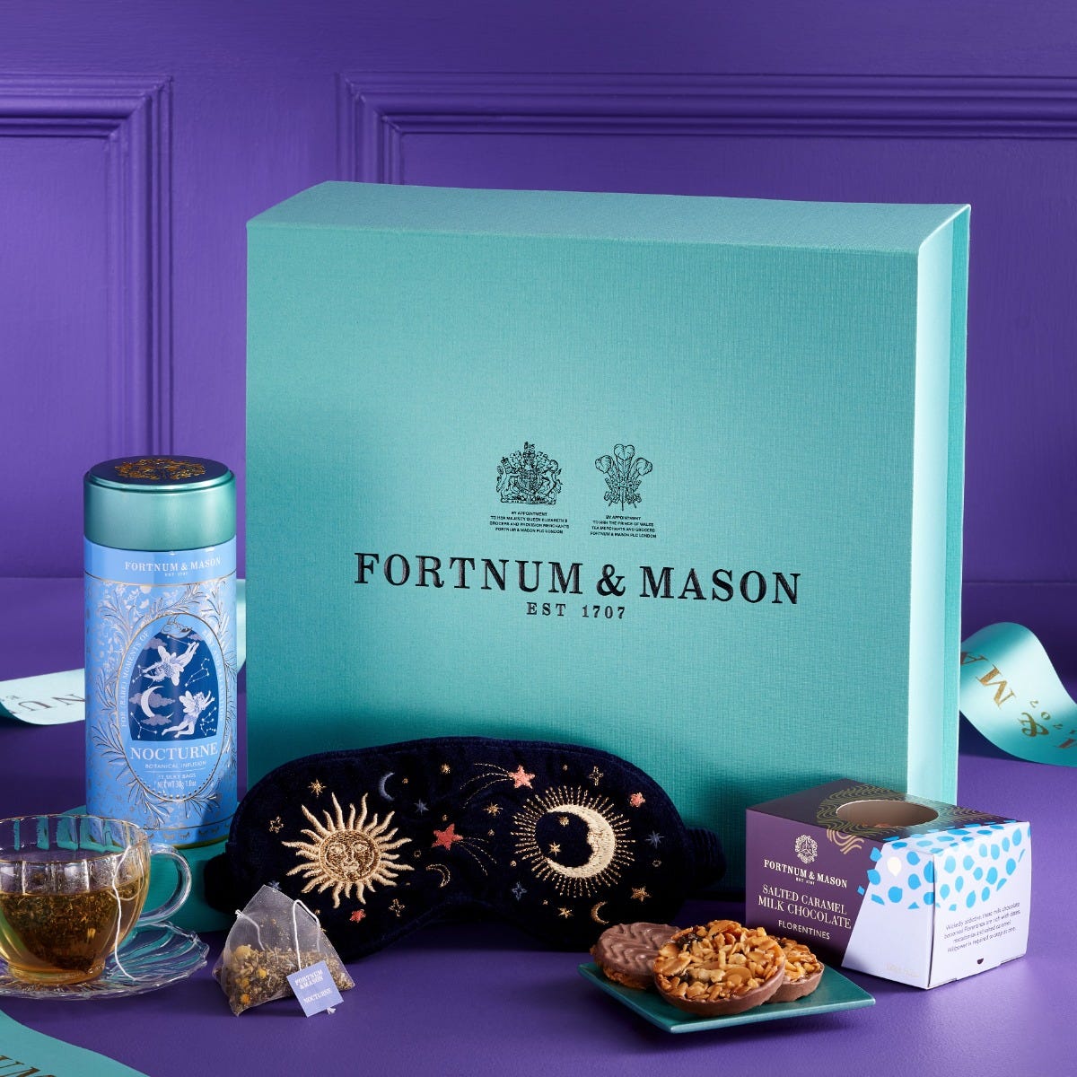 The Starry Night Gift Box, Fortnum & Mason
