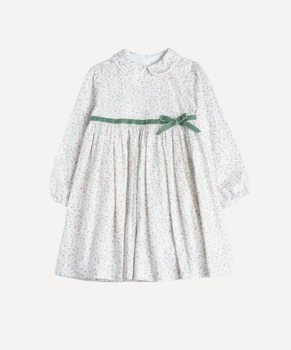 Trotters Aubrey Floral Dress 6-11 Years