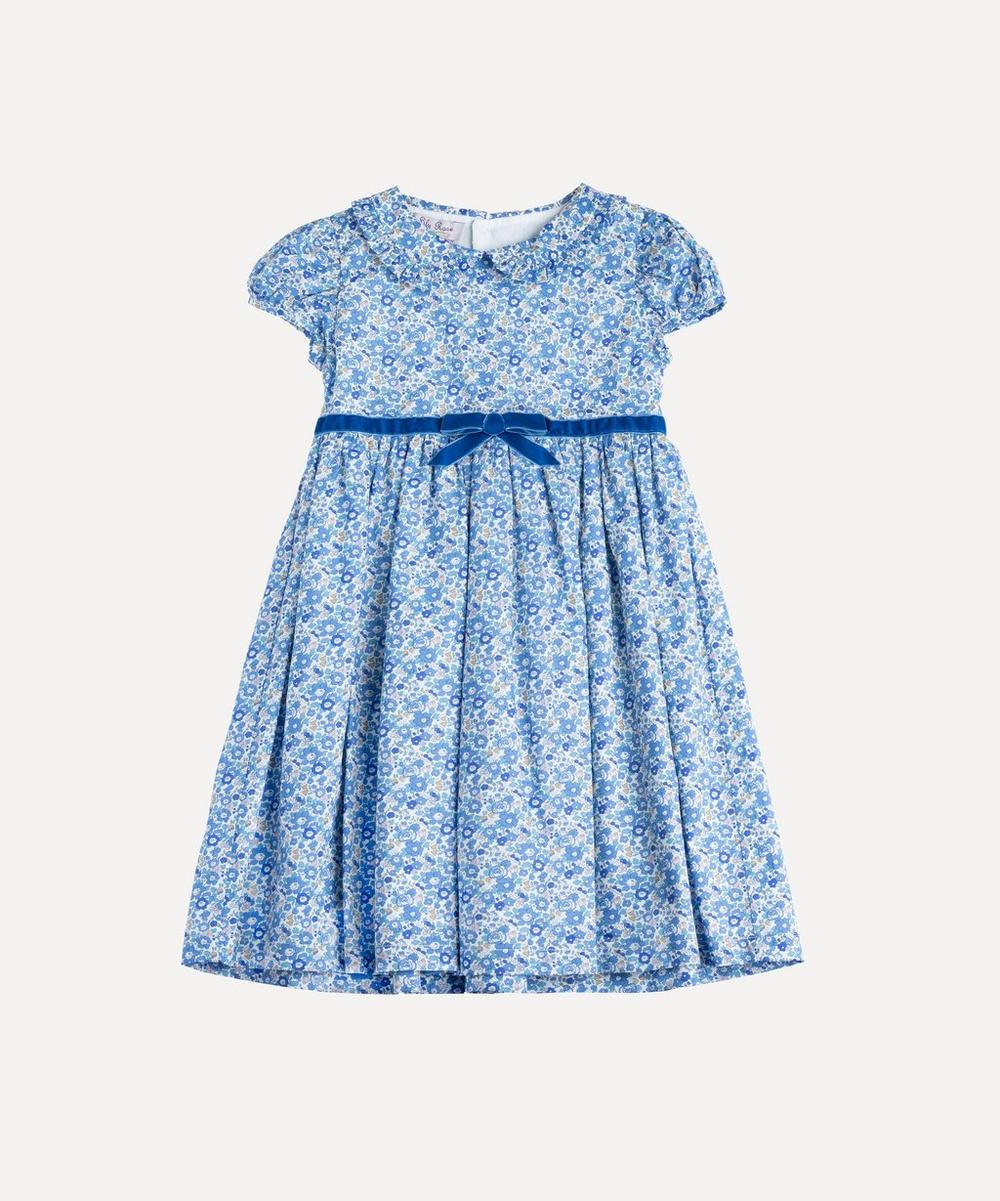 Trotters Betsy Ann Bow Dress 6-11 Years