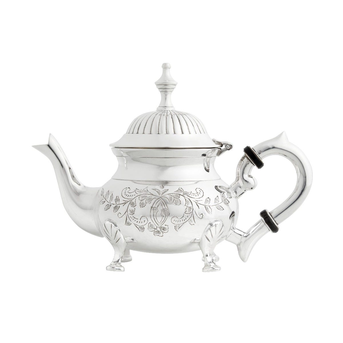 Victorian Flute Baby Teapot, Fortnum & Mason