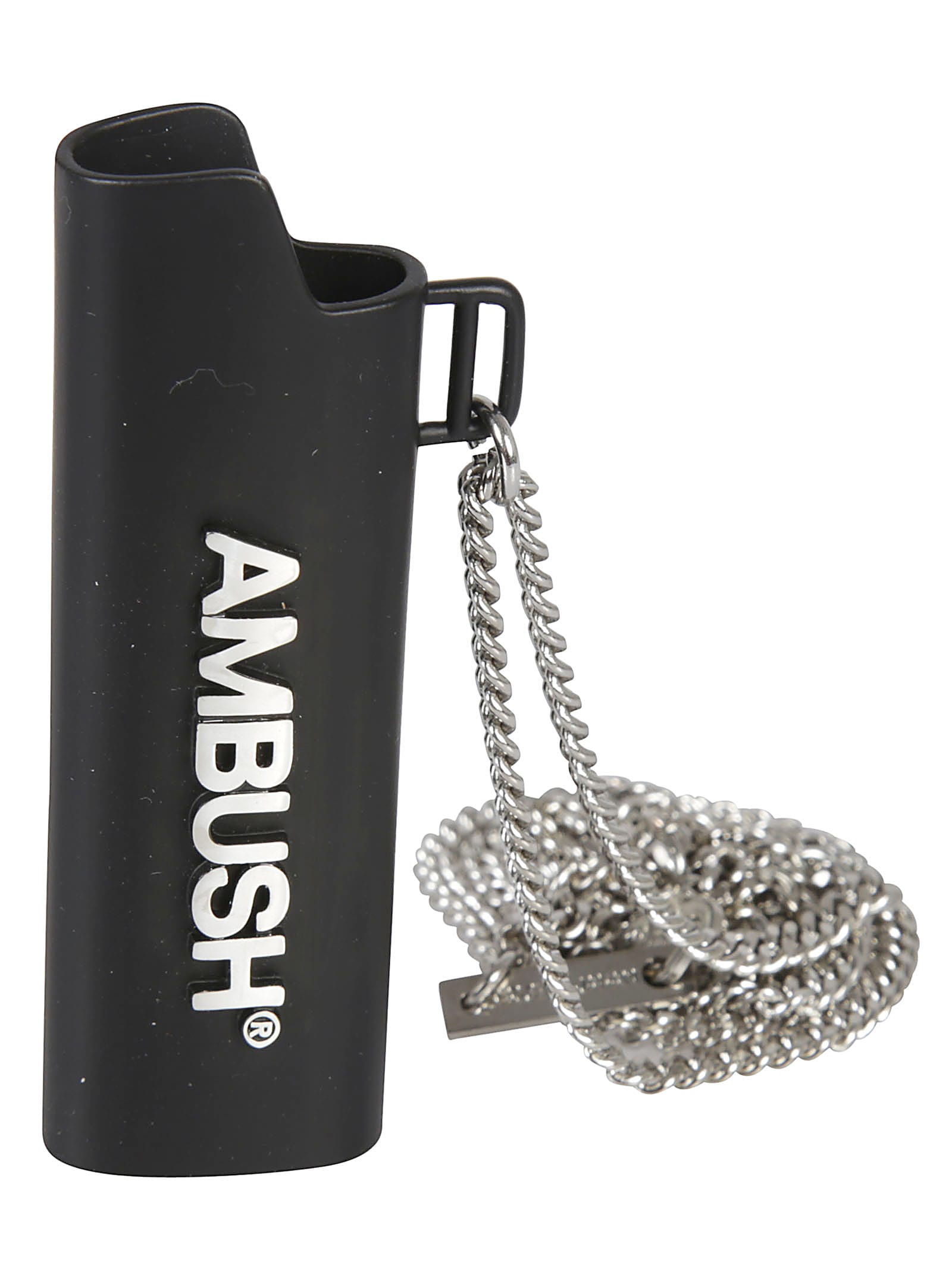 Ambush Logo Lighter Case Necklace