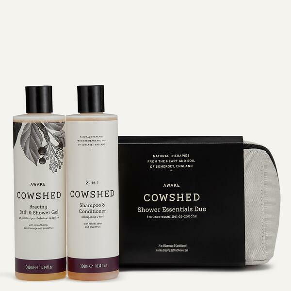 Awake Shower Essentials Set