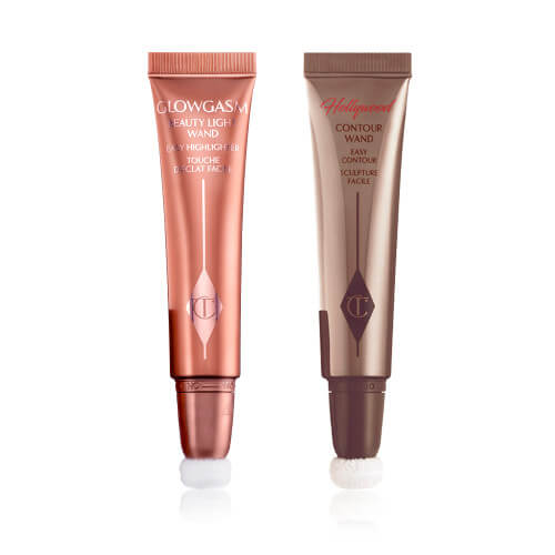 THE HOLLYWOOD CONTOUR DUO MAGICAL SAVINGS Save a magical 10% when you buy these beauty icons together! £54.00