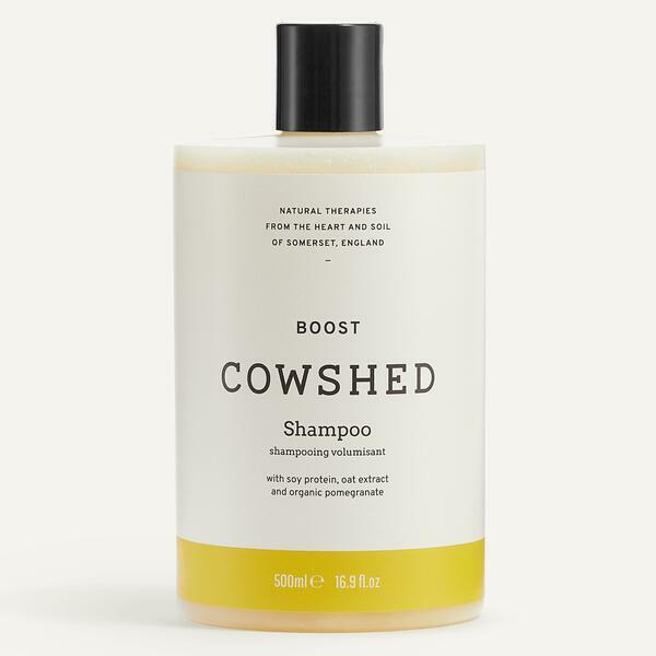 Boost Shampoo 500ml