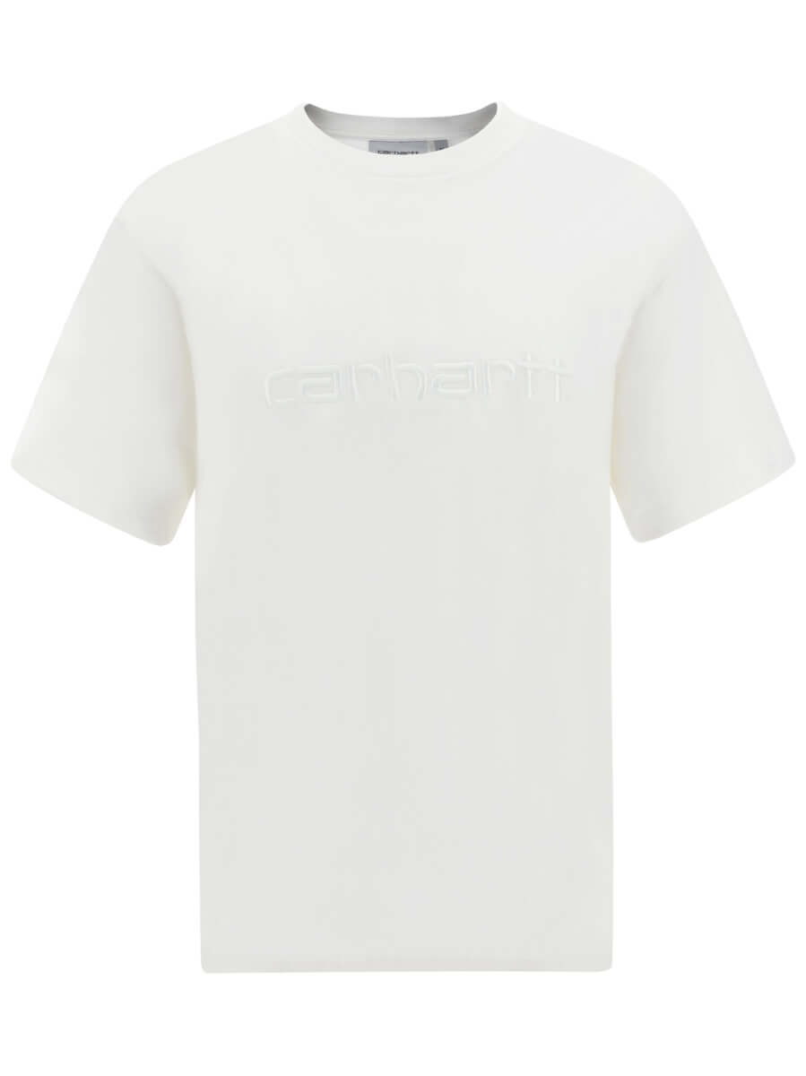 Carhartt Wip-T-Shirt Duster-Uomo