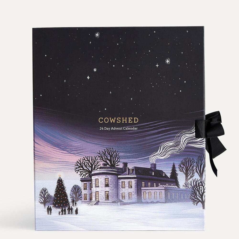 Cowshed Advent Calendar