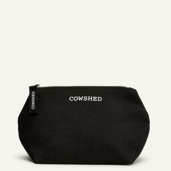 Cowshed Travel Bag, Black