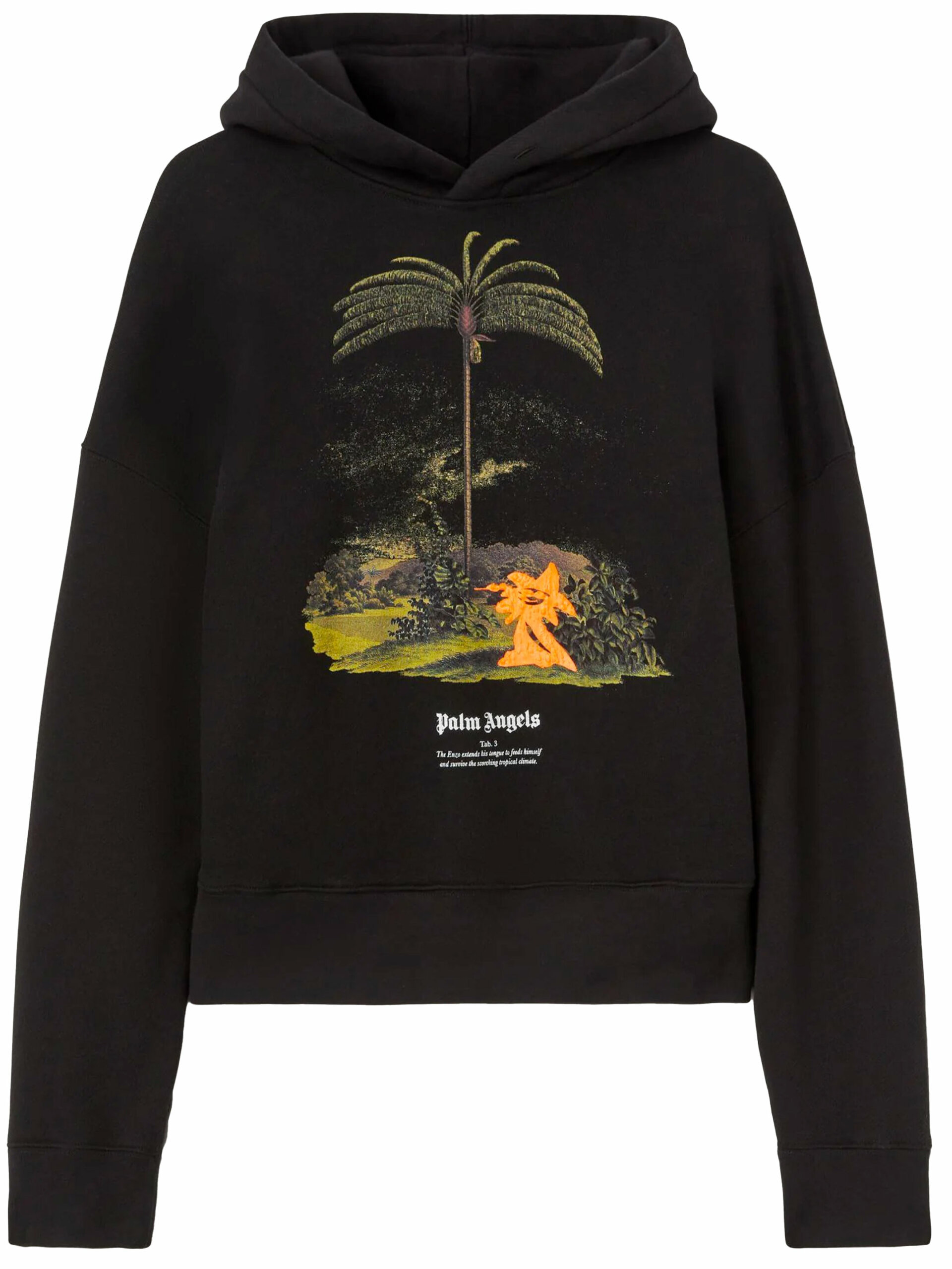 Enzo From The Tropics hoodie