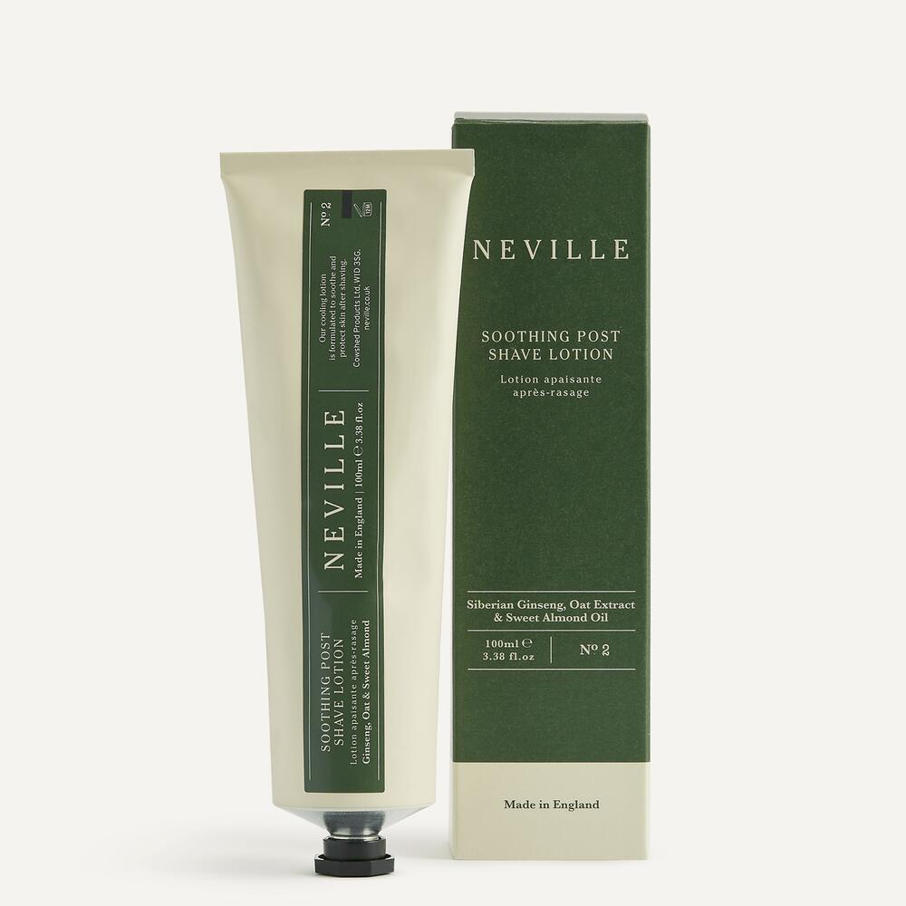 Neville Soothing Post Shave Lotion 100ml