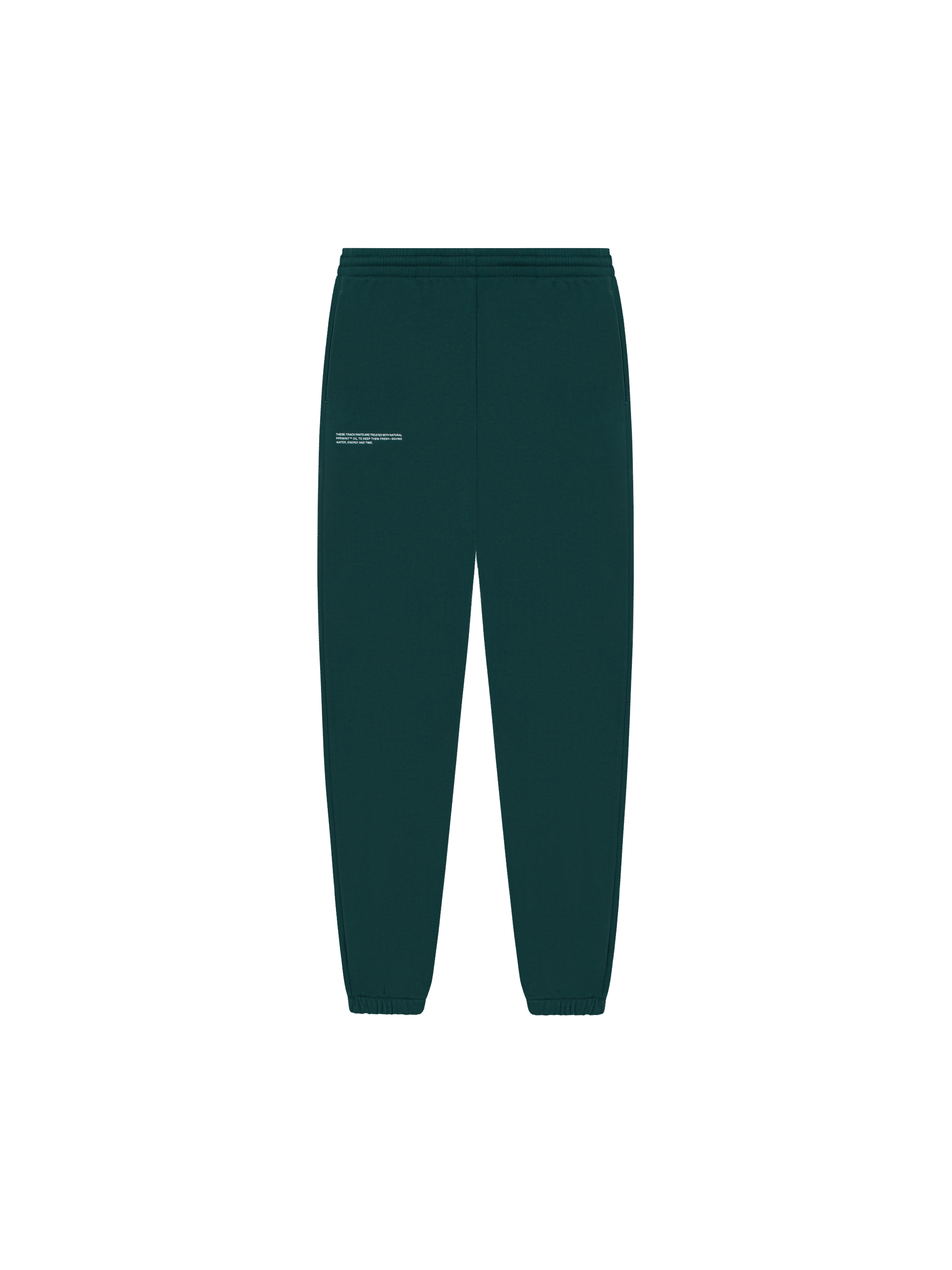 PANGAIA - 365 Midweight Slim Fit Track Pants - foliage green S