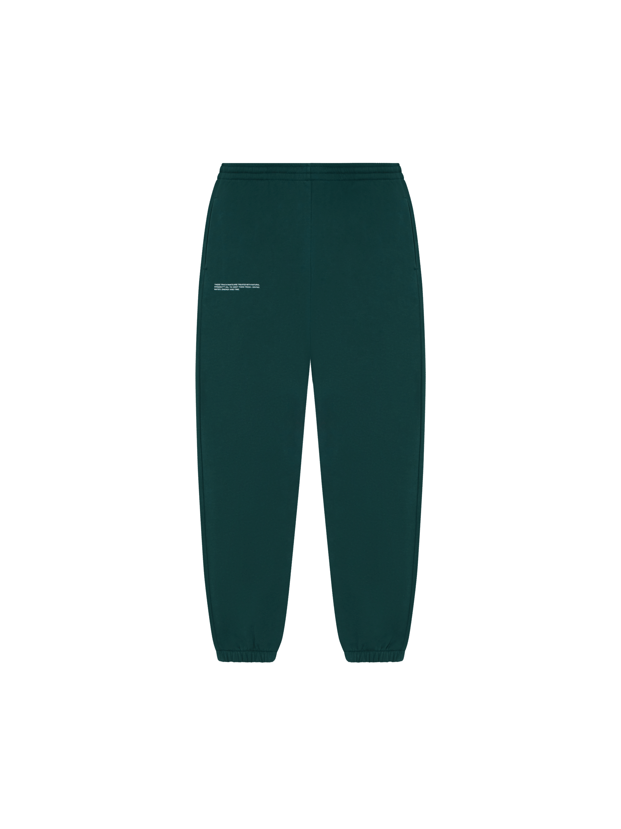 PANGAIA - 365 Midweight Track Pants - foliage green XS