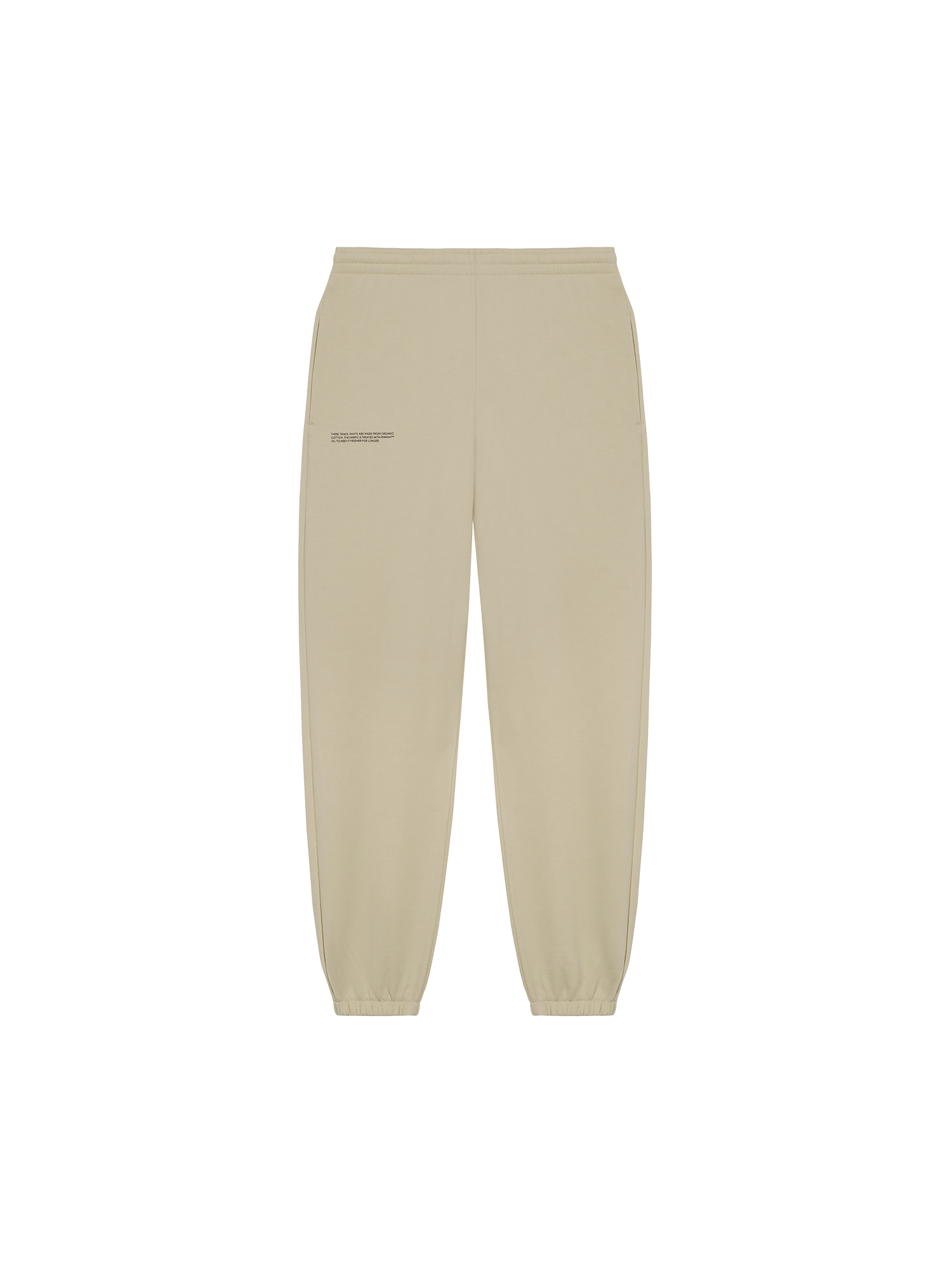 PANGAIA - 365 Midweight Track Pants - maitake beige L