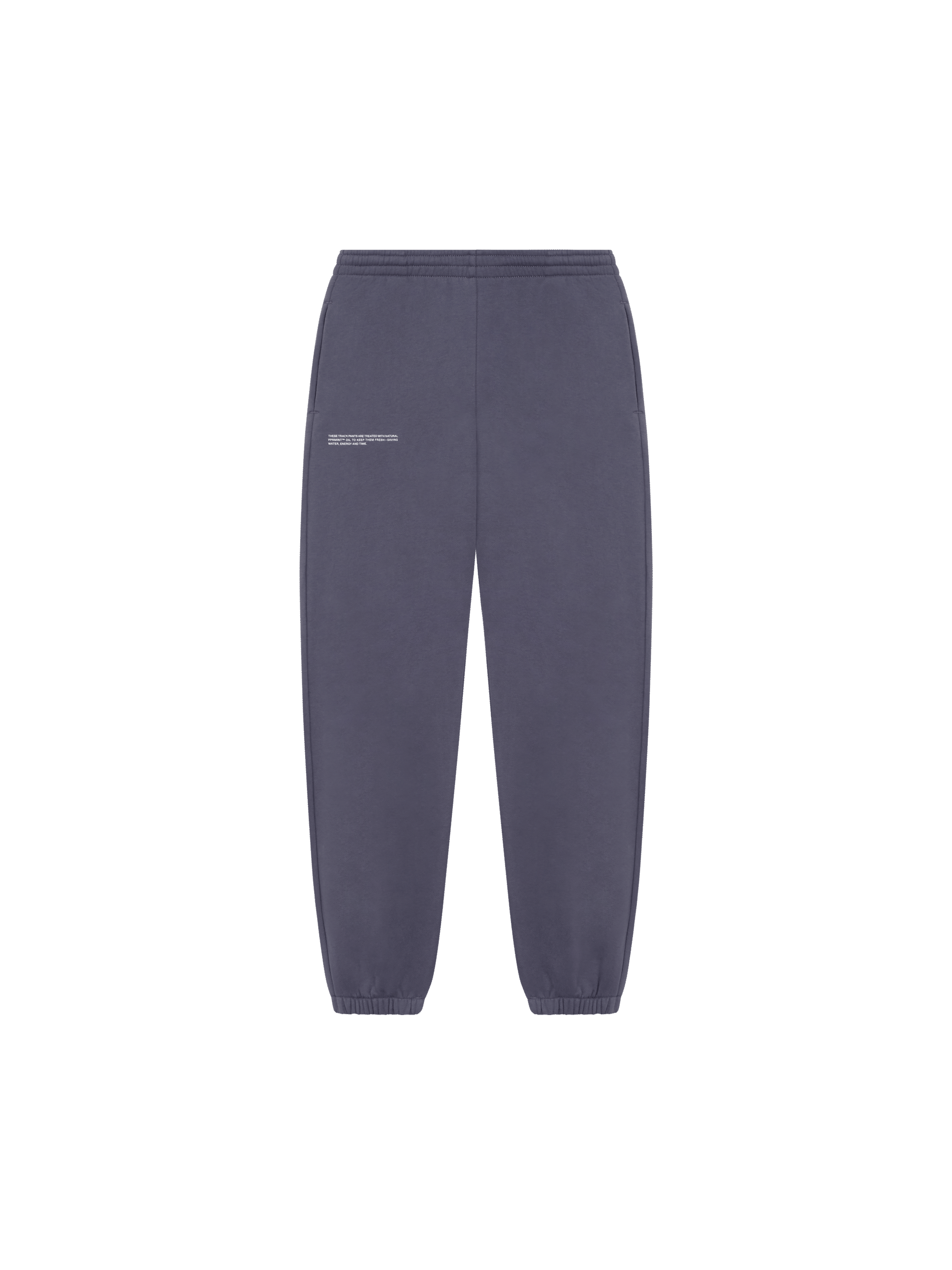 PANGAIA - 365 Midweight Track Pants - slate blue XXS