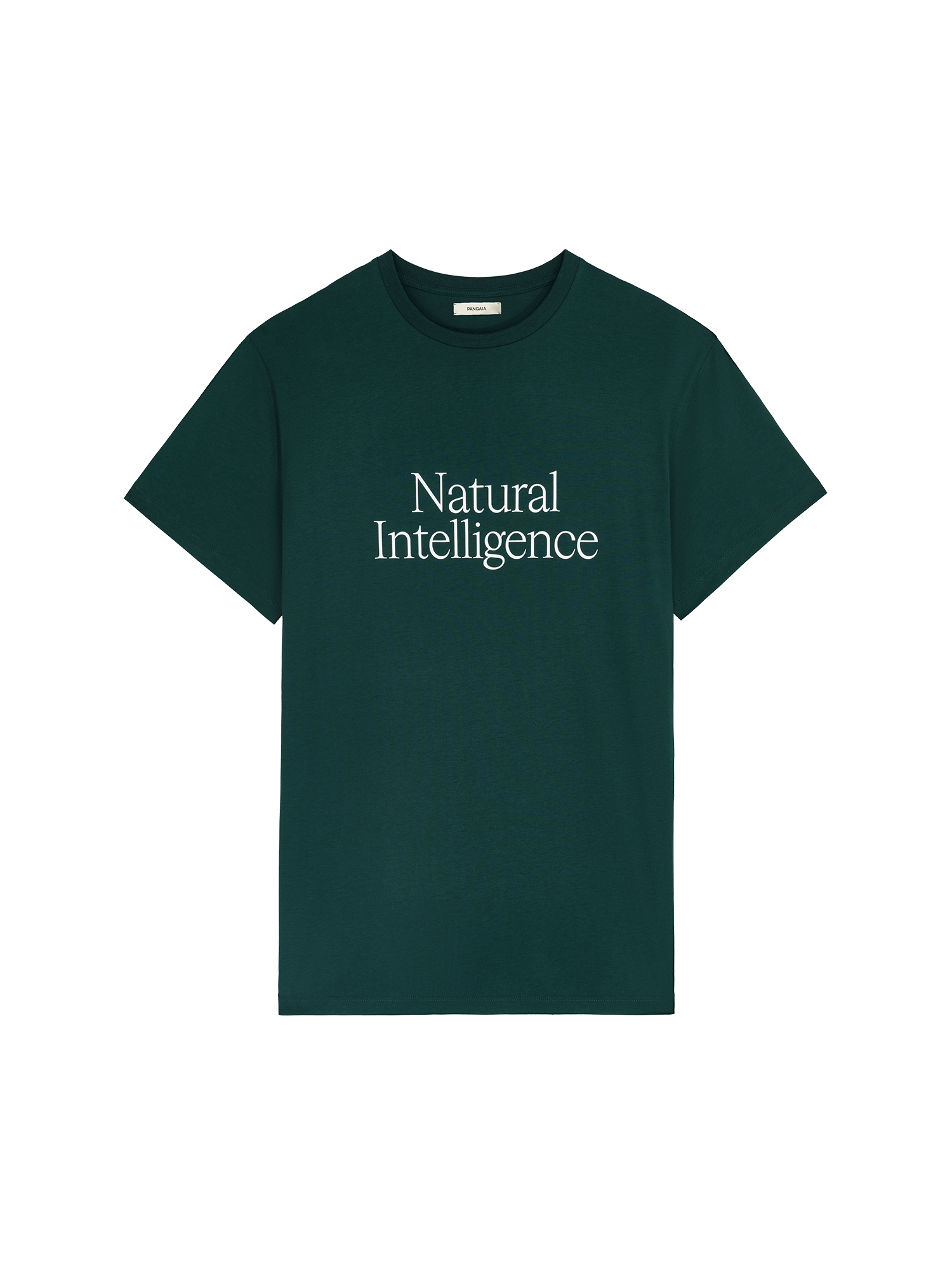 PANGAIA - 365 Natural Intelligence T-Shirt - foliage green XL