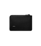 PANGAIA - Biobased Wallet - black ONE SIZE