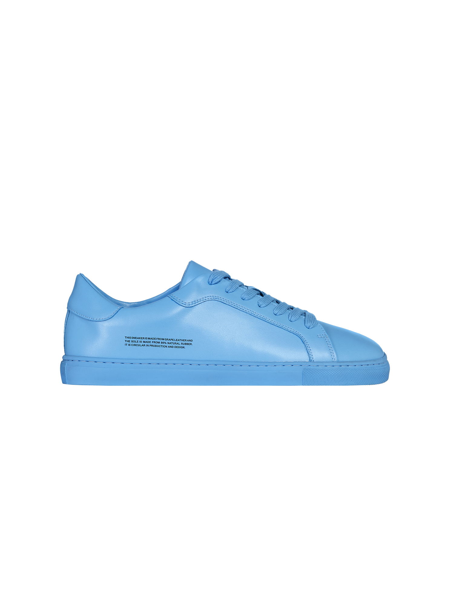 PANGAIA - Grape Sneakers - baby blue EU40