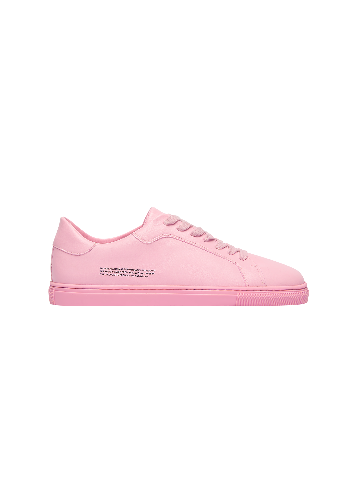 PANGAIA - Grape Sneakers - sakura pink EU44