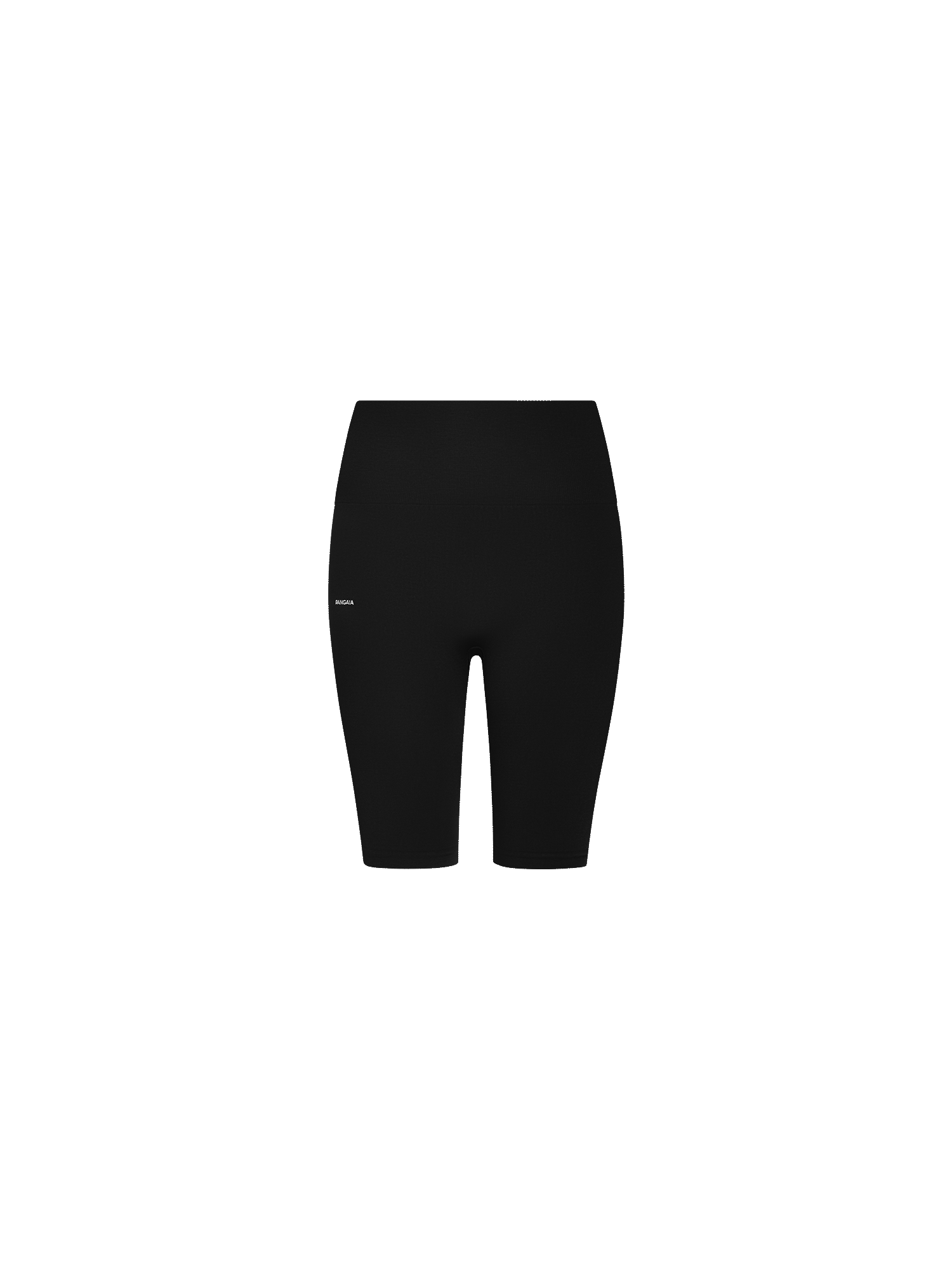 PANGAIA - Women's Plant-Stretch Compressive Cycle Shorts - black XL