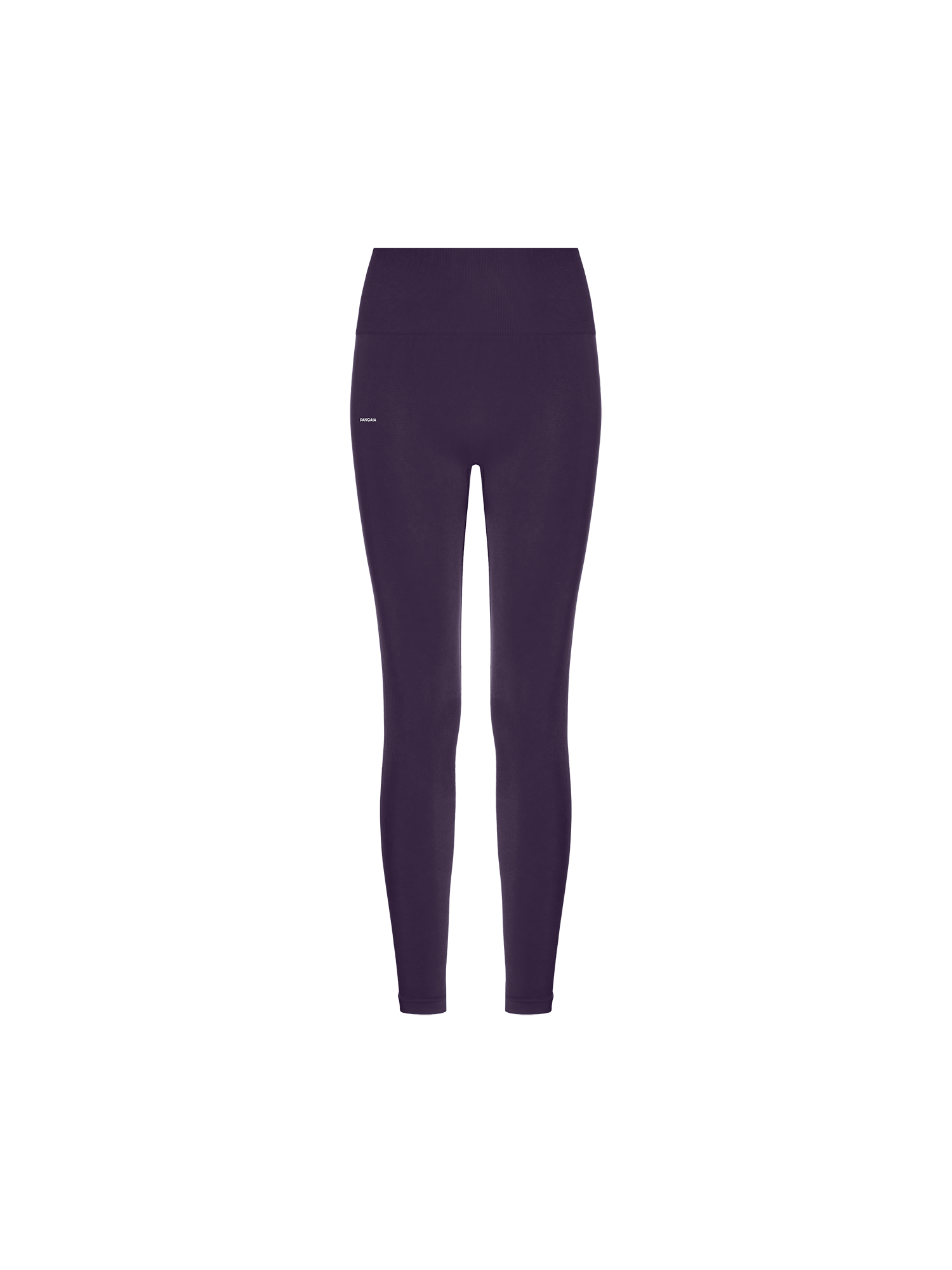 PANGAIA - Women's Plant-Stretch Compressive Leggings - Blackberry Purple XL
