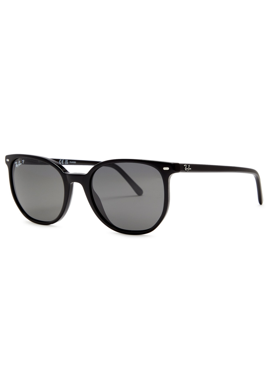 Ray-ban Square-frame Sunglasses - Black
