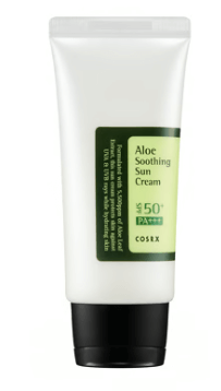 COSRX Aloe Soothing Sun Cream SPF50 PA+++ 50ml £20.75